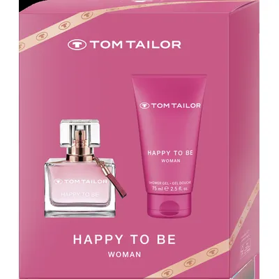 Tom Tailor Happy To Be 