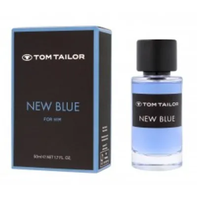 Tom Tailor New Blue For Him