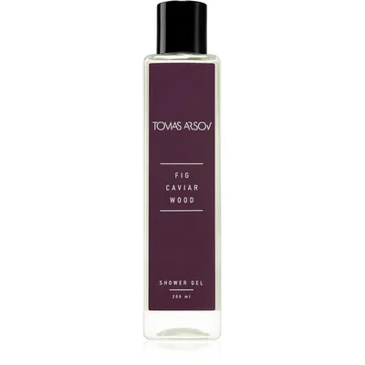 Tomas Arsov Fig Caviar Wood