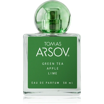 Tomas Arsov Green Tea Apple Lime