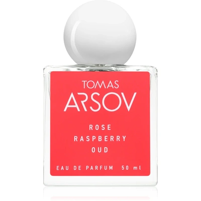 Tomas Arsov Rose Raspberry Oud
