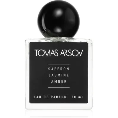 Tomas Arsov Saffron Jasmine Amber