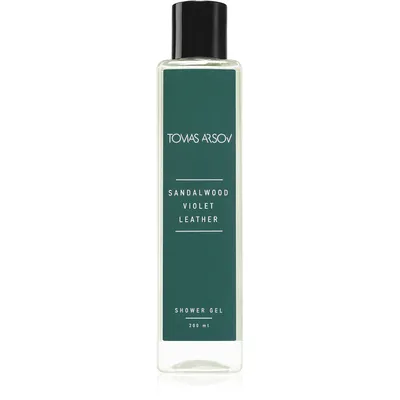 Tomas Arsov Sandalwood Violet Leather
