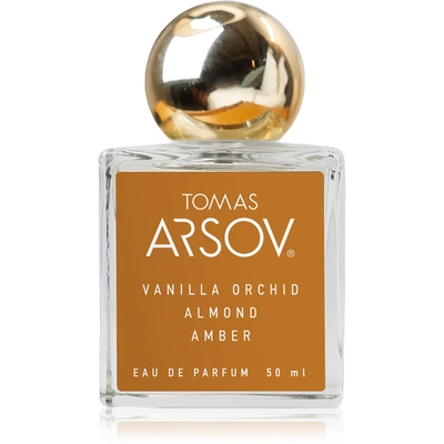 Tomas Arsov Vanilla Orchid Almond Amber