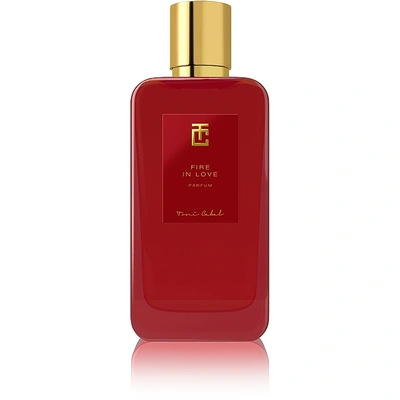 Toni Cabal Fire In Love