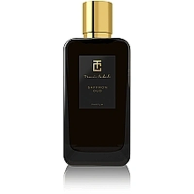 Toni Cabal Saffron Oud