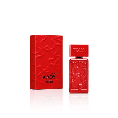 Tous Kaos In Red