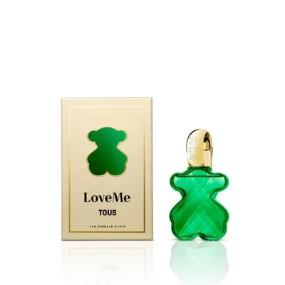 Tous LoveMe The Emerald Elixir