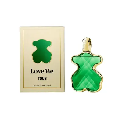 Tous LoveMe The Emerald Elixir