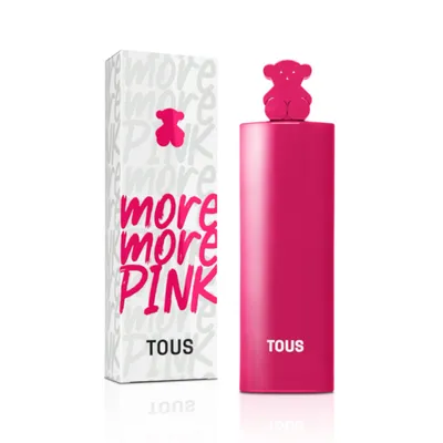 Tous More More Pink