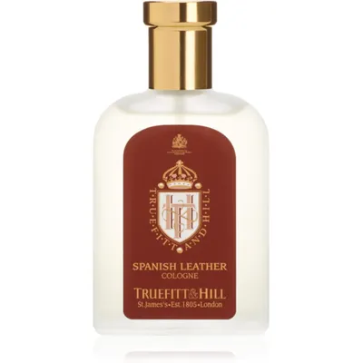 Truefitt & Hill Spanish Leather