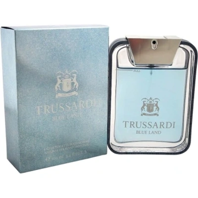 Trussardi Blue Land