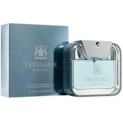 Trussardi Blue Land