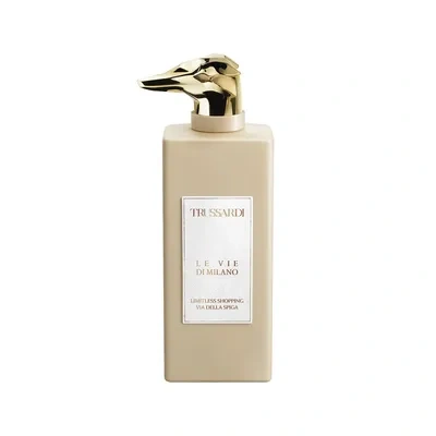 Trussardi Limitless Shopping Via Della Spiga