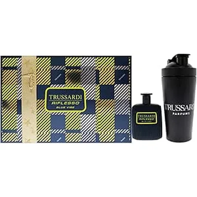 Trussardi Riflesso Blue Vibe