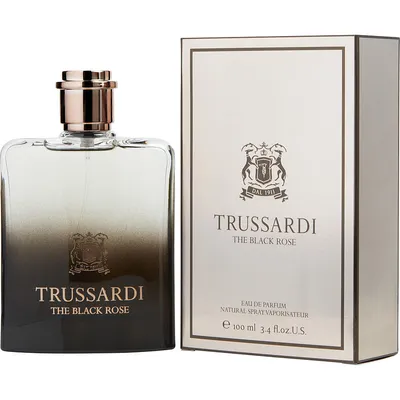 Trussardi The Black Rose