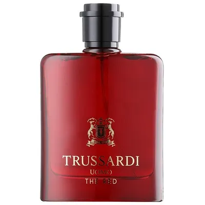 Trussardi Uomo The Red