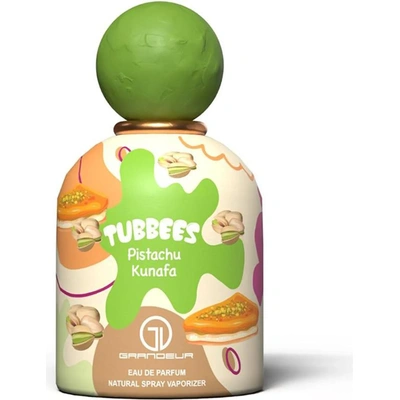 Grandeur Tubbees Pistachio Kunafa