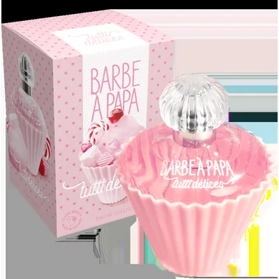 Tutti Delices Barbe A Papa 