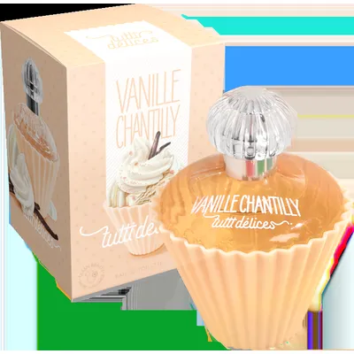 Tutti Delices Vanille Chantilly 