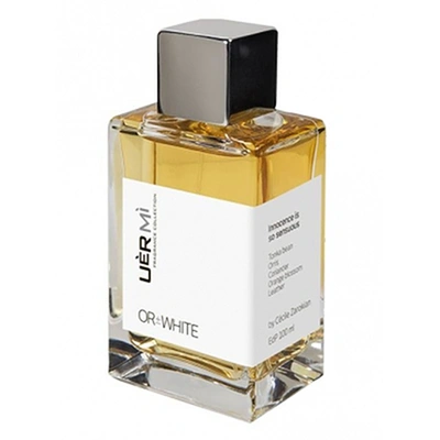 Uermi Or White