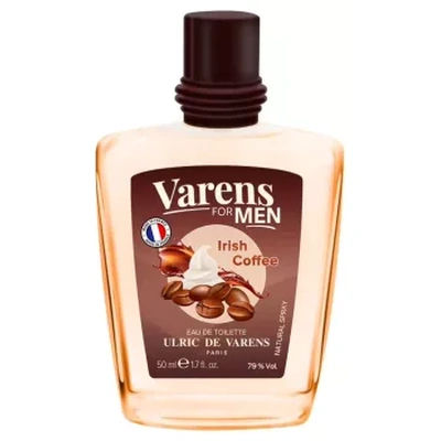 Ulric De Varens For Men Irish Coffee