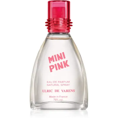 Ulric De Varens Mini Pink