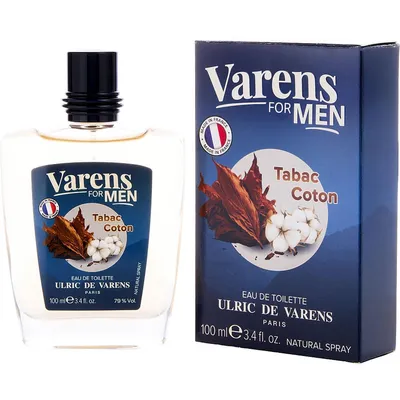 Ulric De Varens Tabac Cotton