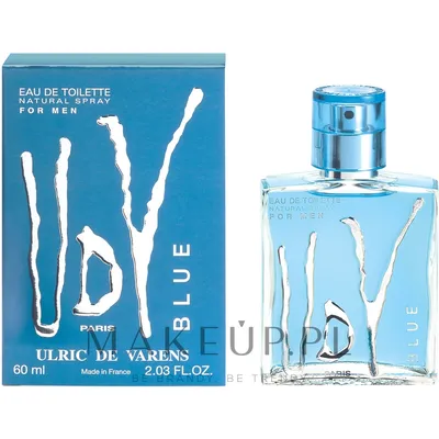 Ulric de Varens UDV Blue