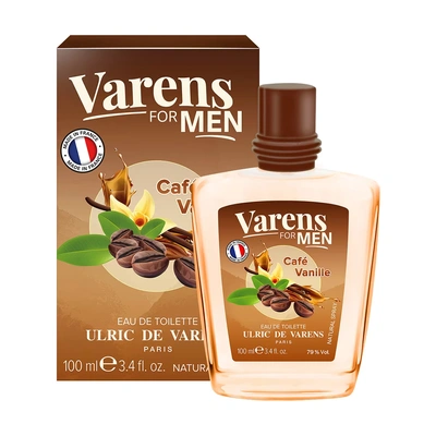 Ulric de Varens Varens For Men Cafe Vanille
