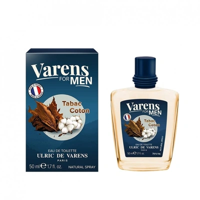 Ulric de Varens Varens For Men Tabac Coton