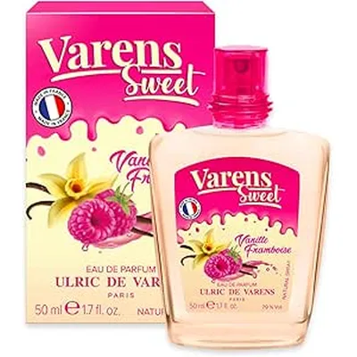 Ulric De Varens Sweet Vanille Framboise