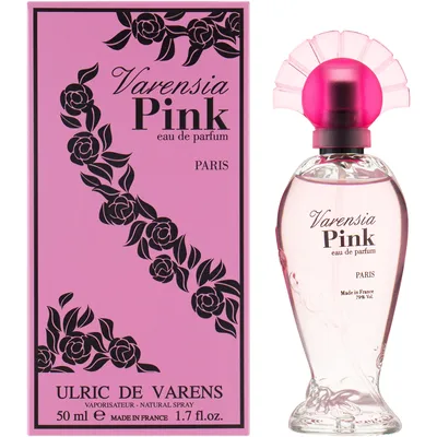 Ulric De Varens Varensia Pink