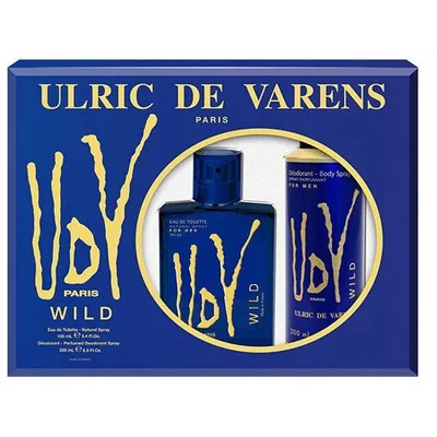 Ulric De Varens UDV Wild