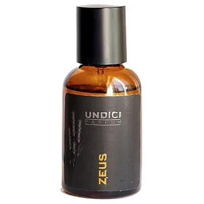 Undici Parfum Zeus
