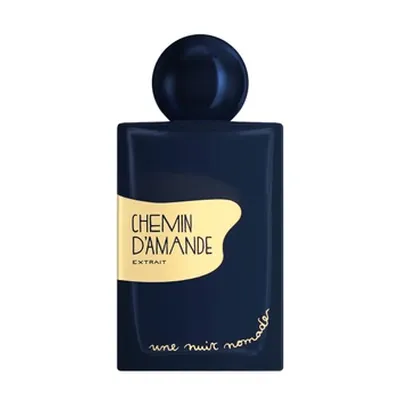 Une Nuit Nomade Chemin D'amande