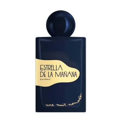 Une Nuit Nomade Estrella De La Manana