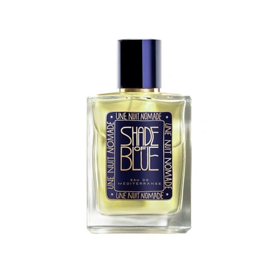 Une Nuit Nomade Shade Of Blue