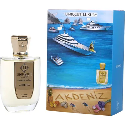 Unique'e Luxury Akdeniz