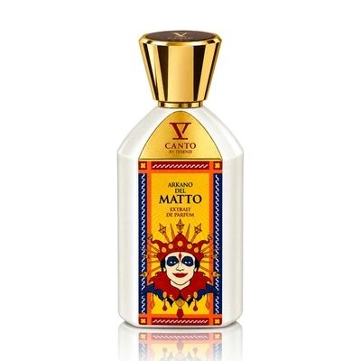 V Canto Arkano Del Matto