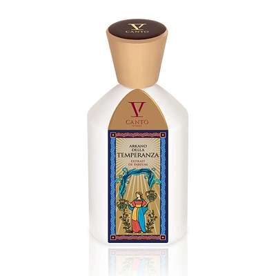 V Canto Arkano Della Temperanza