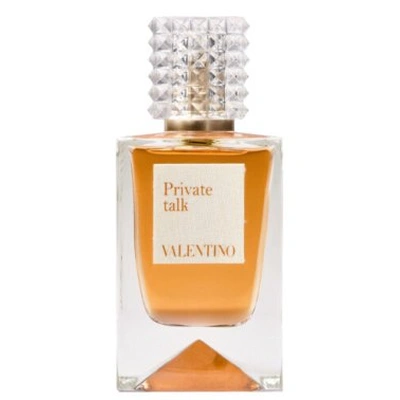 Valentino Private Talk