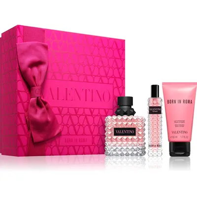 Valentino Donna Born In Roma