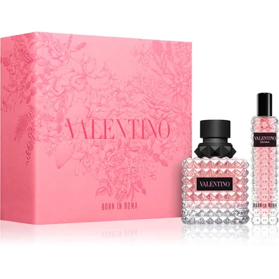 Valentino Donna Born In Roma