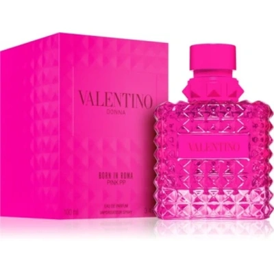 Valentino Donna Born In Roma Pink Pp