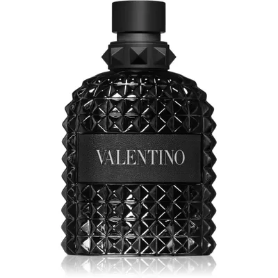 Valentino Born In Roma Rockstud Noir