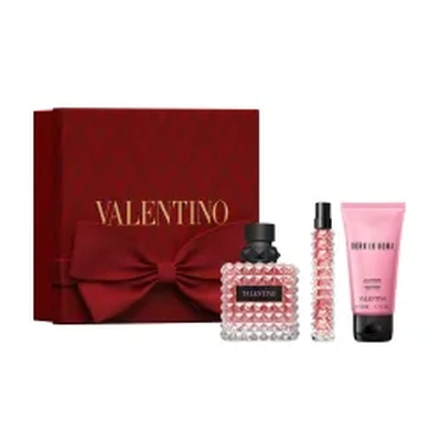 Valentino Donna Born In Roma