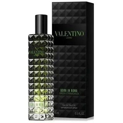 Valentino Uomo Born In Roma Green Stravaganza