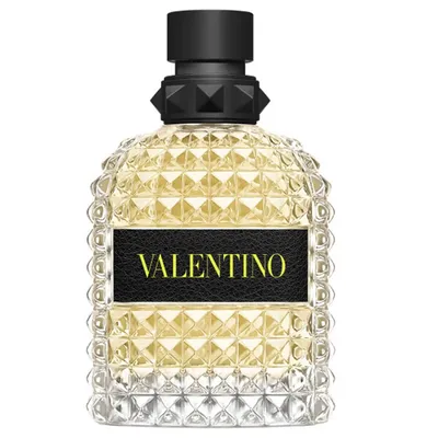 Valentino Uomo Born In Roma Yellow Dream