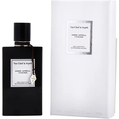 Van Cleef & Arpels Ambre Imperial